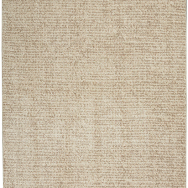 nourison etched ck71 ivory beige rug