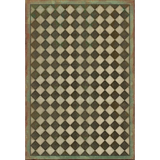 Spicher and Company Classic Vinyl PATTERN 09 Checkmate Vinyl Mat