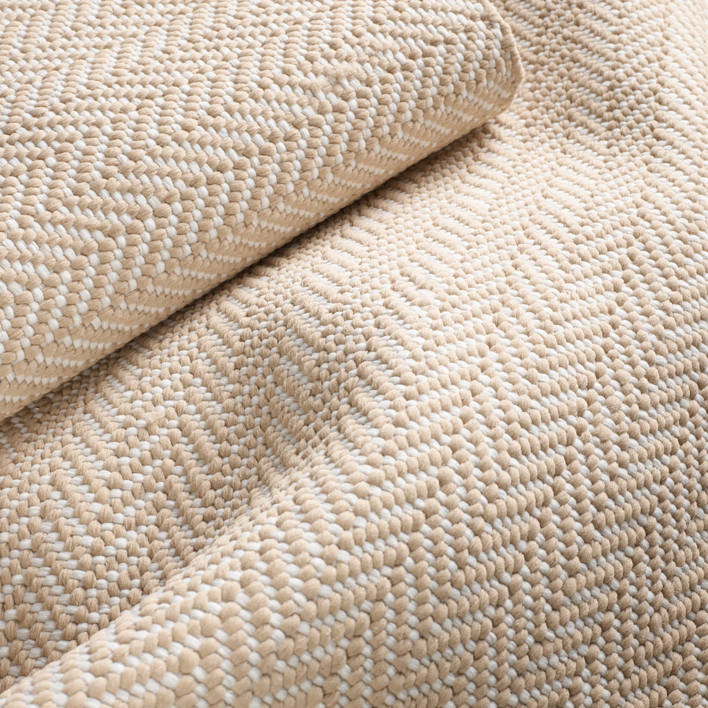 dash albert herringbone da291 linen rug