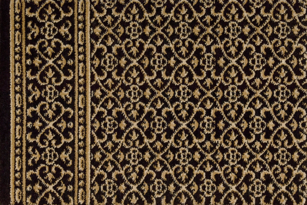 rugs done right custom chateau rm01 onyx rug