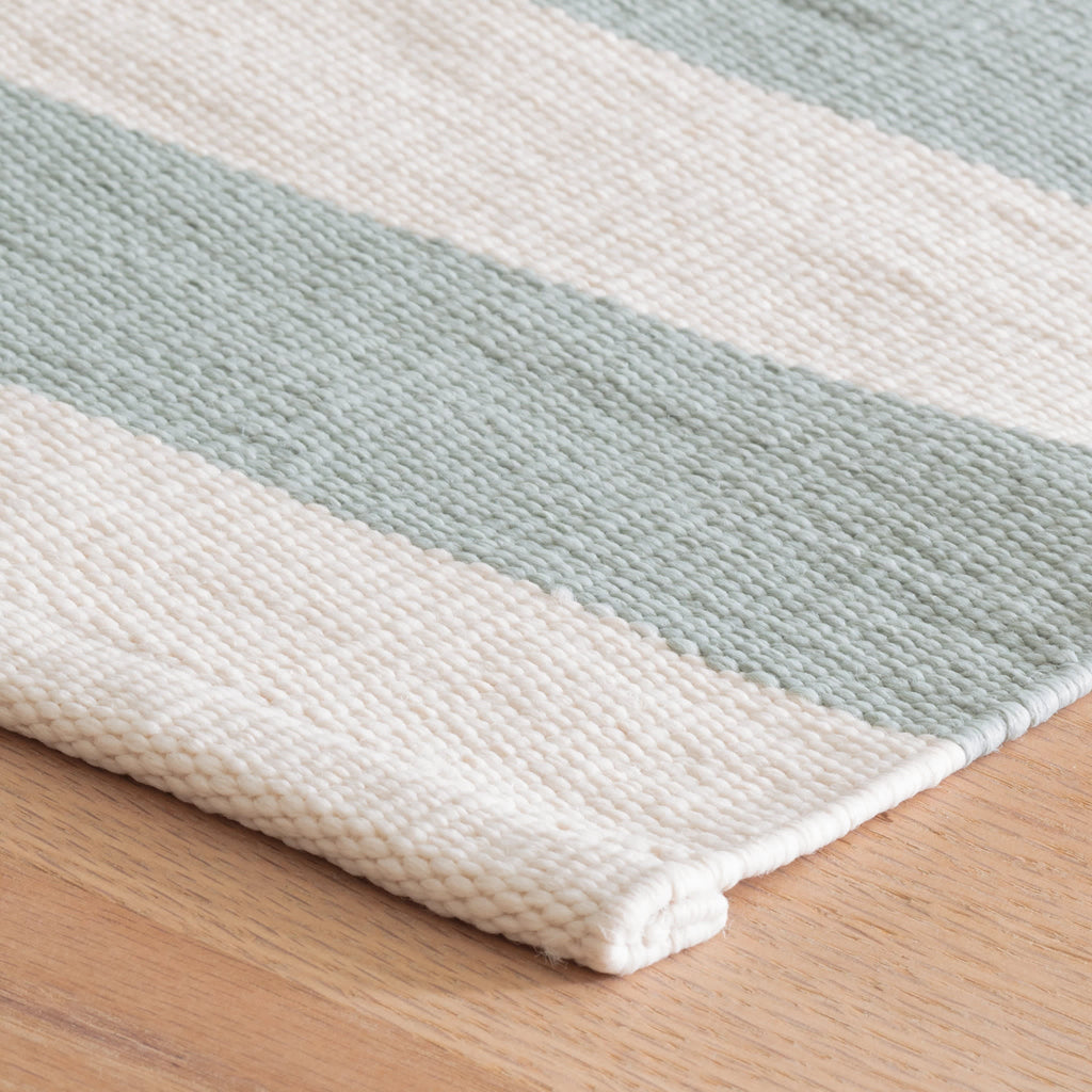 dash albert catamaran stripe rdb197 light blue rug