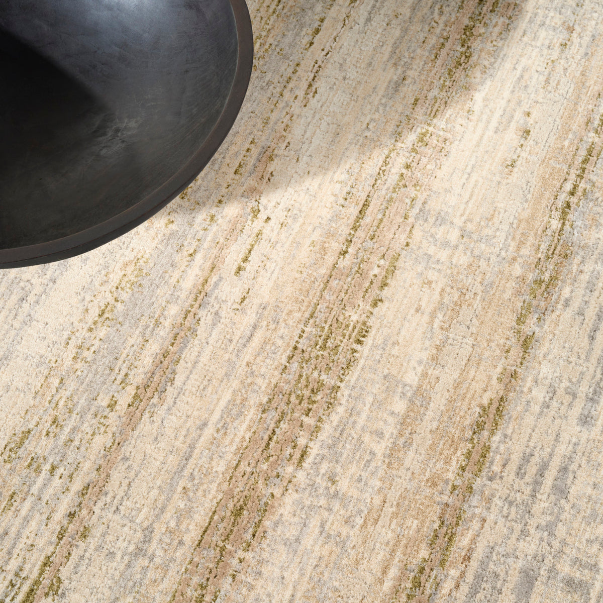 nourison ck089 drift drf03 sand rug