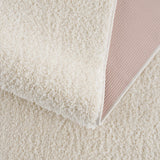 Hauteloom Judy SAFAJUDY890 Off White Machine Made Polyester Rug