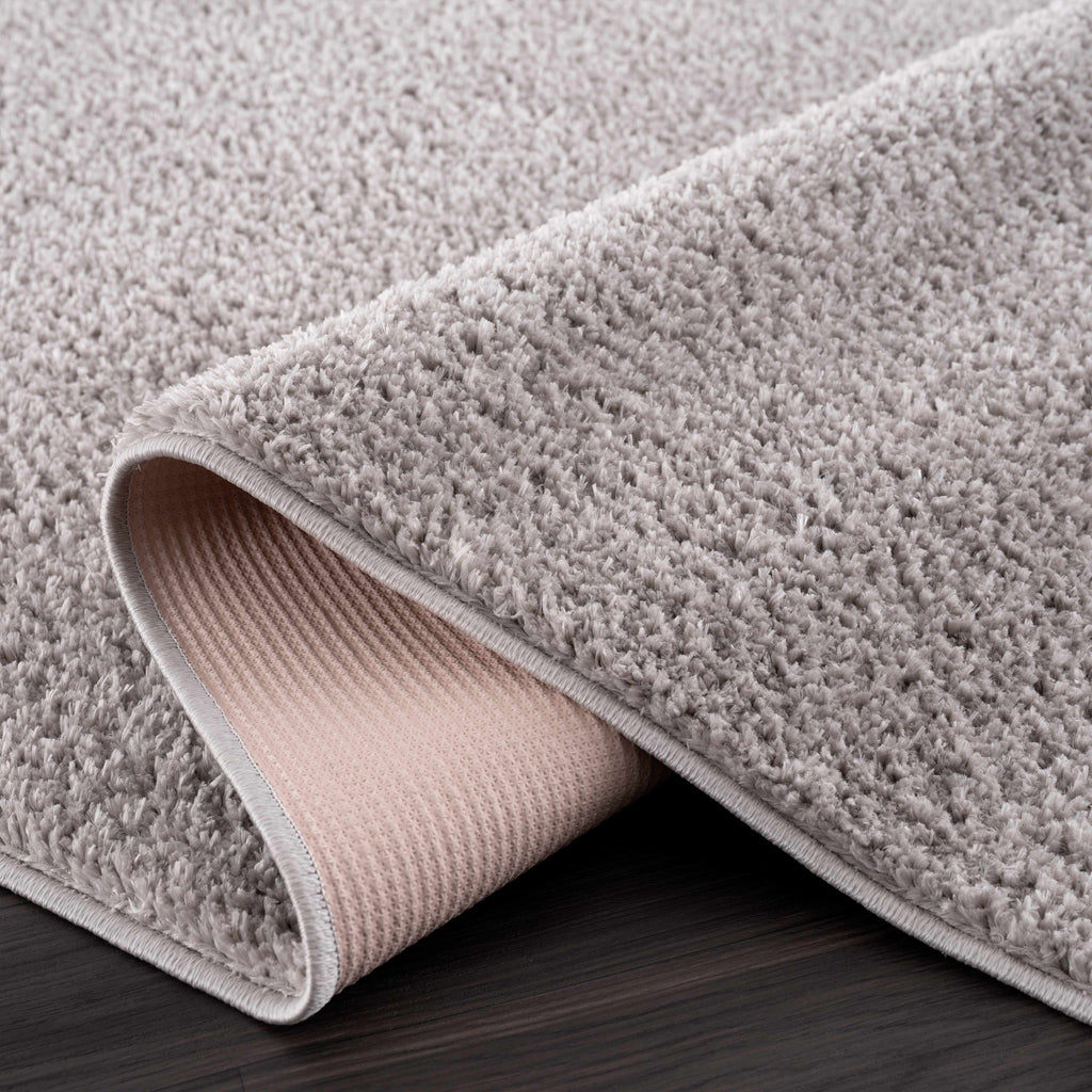 Hauteloom Judy SAFAJUDY882 Light Gray Machine Made Polyester Rug