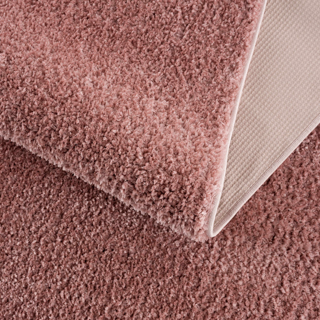 Hauteloom Judy SAFAJUDY870 Pink Machine Made Polyester Rug