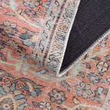 Hauteloom Urpi HGEBURPI8A1 Peach Machine Made Rug