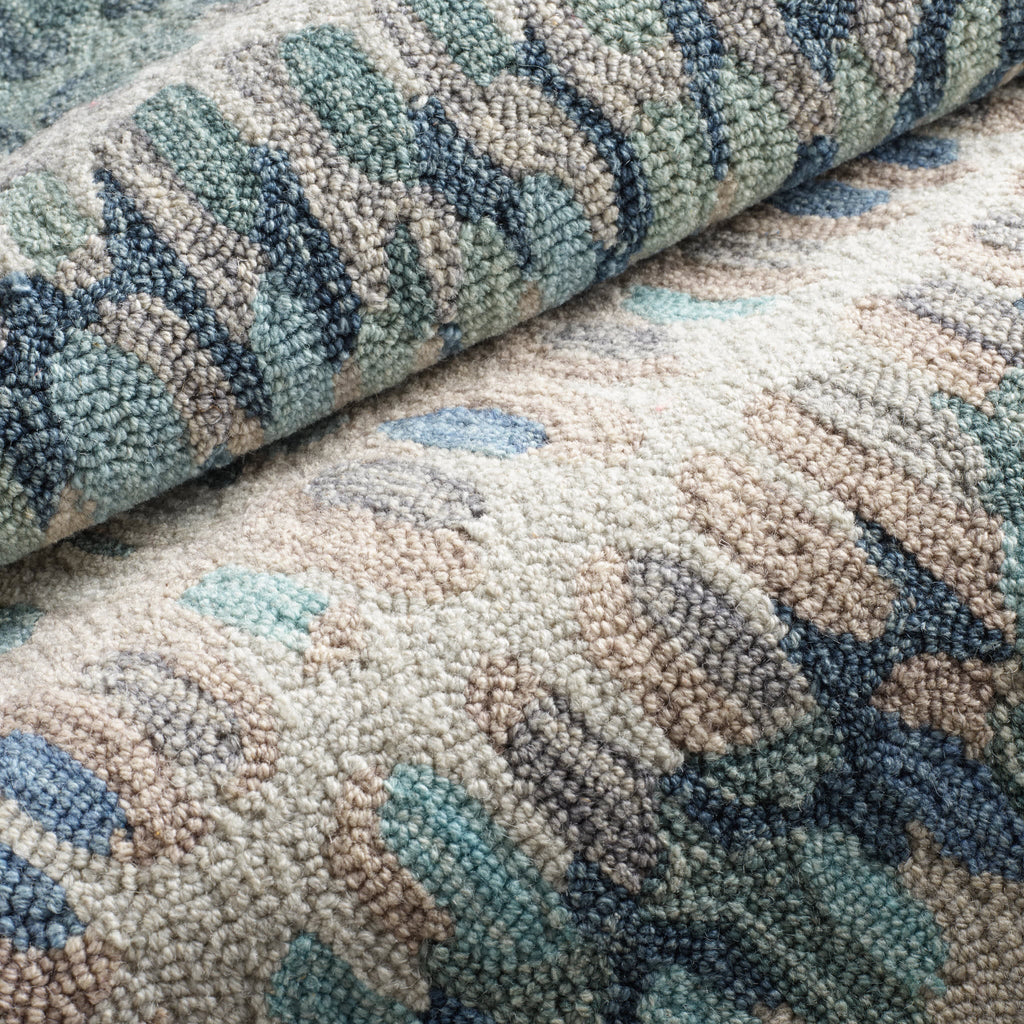 dash albert paint chip da1599 blue rug