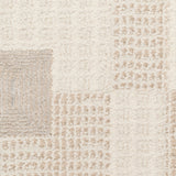 nourison nordic nrc05 ivory beige rug