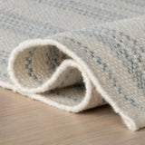 dash albert nexel da2385 blue woven flatwoven polyester rug