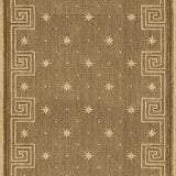 nourison cosmopolitan c95r chestnut rug