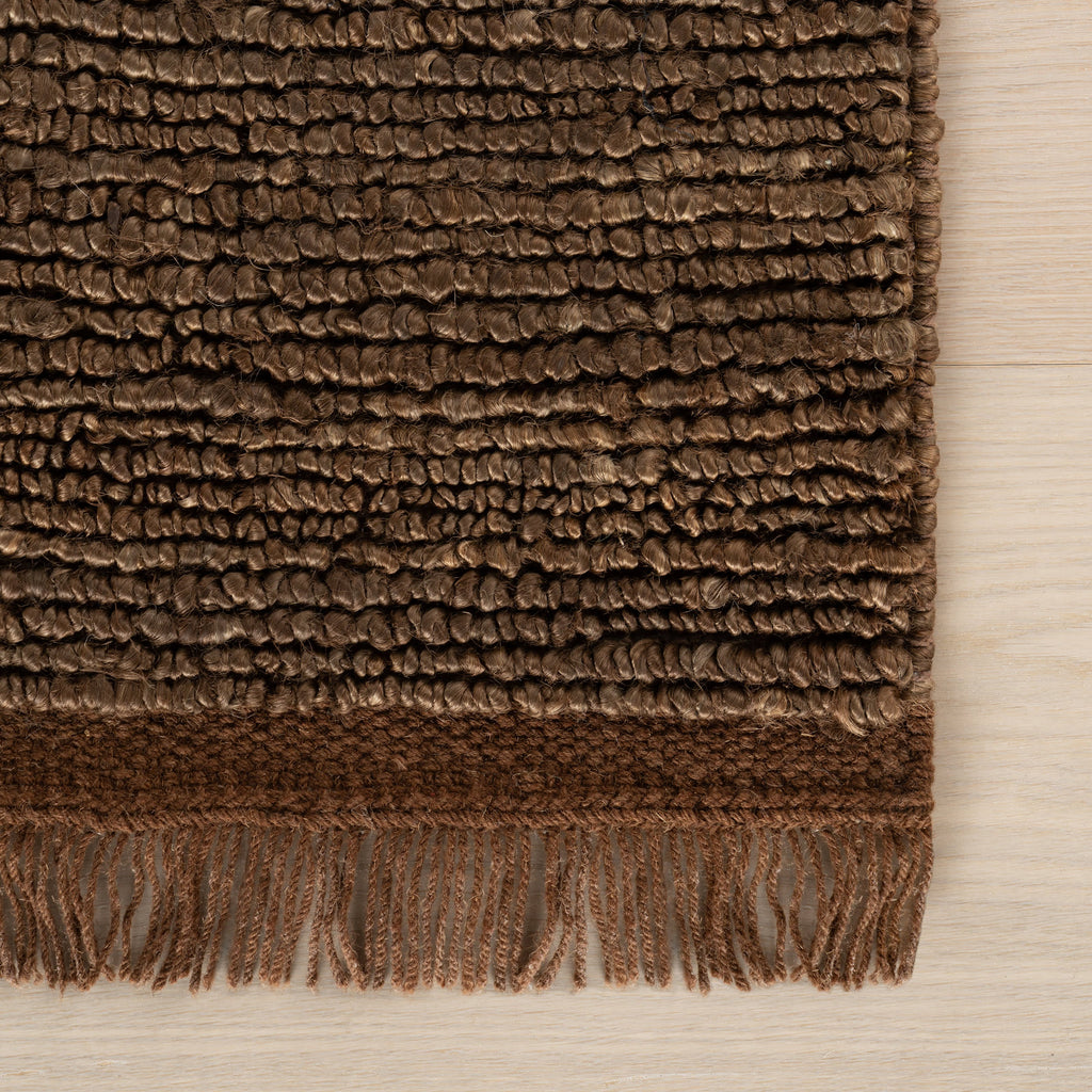 dash albert oklahoma da2368 brown woven flatwoven jute rug