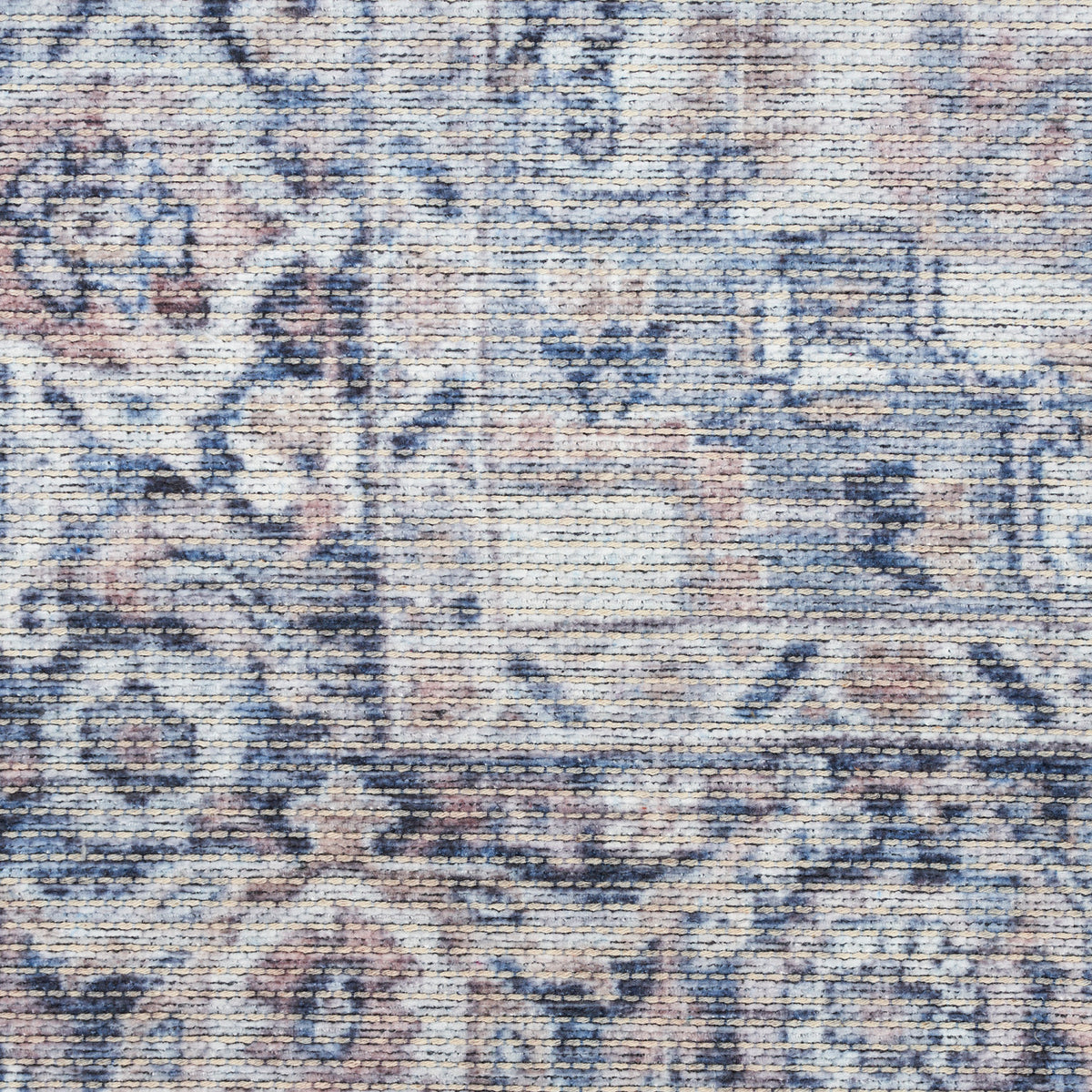 nourison new concept washables sr101 ivory navy rug
