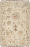 nourison whispers whp04 ivory rug