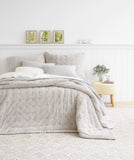 dash albert layers da1188 ivory rug