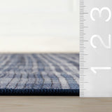 dash albert teahouse da2395 blue machine washable polyester rug