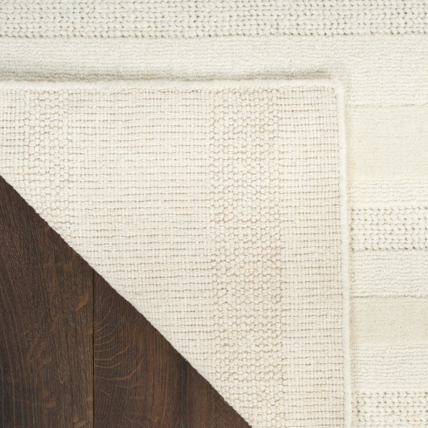 nourison pure multi weave mtw01 ivory rug