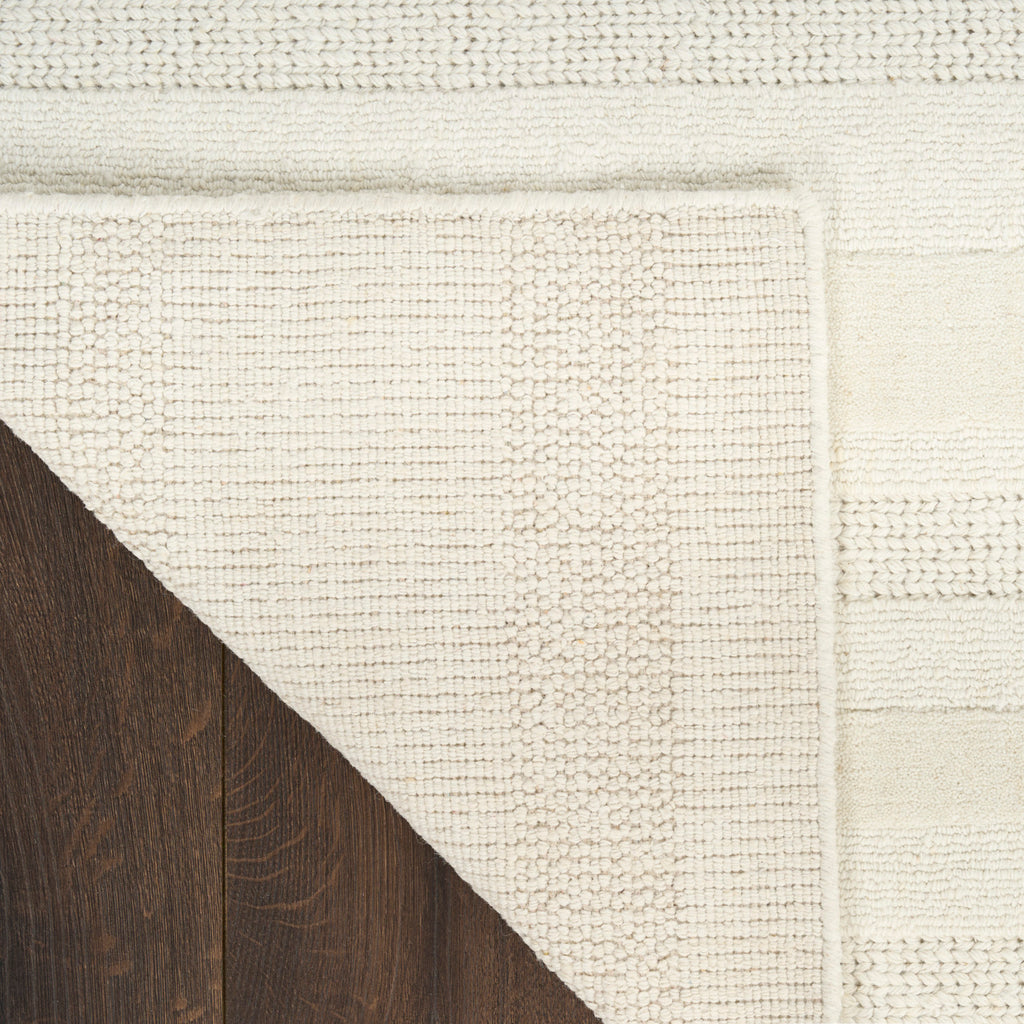 nourison pure multi weave mtw01 ivory rug