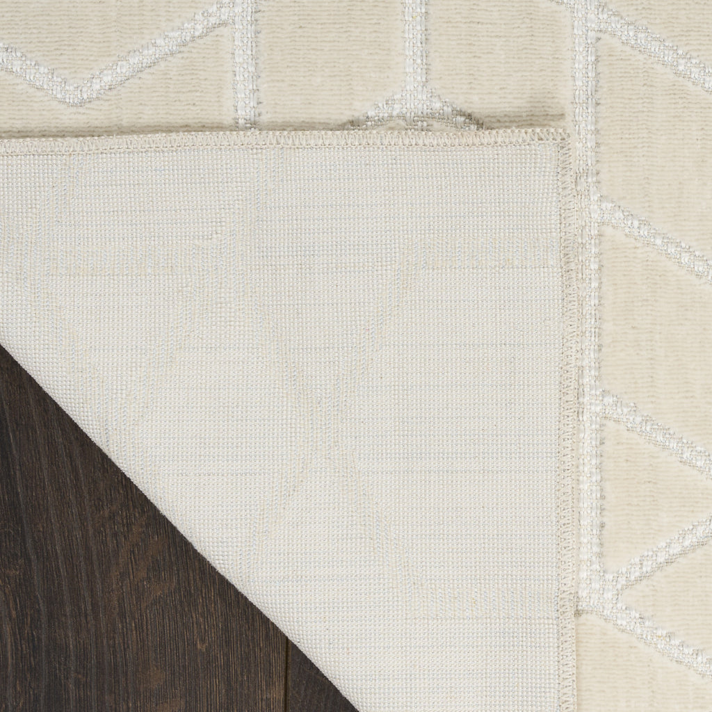 nourison washable charm wch01 ivory rug