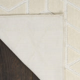 nourison washable charm wch01 ivory rug