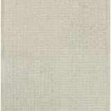 nourison pure grids pgr01 light blue rug