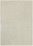nourison pure grids pgr01 light blue rug