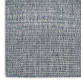 nourison tulum tlm01 denim rug