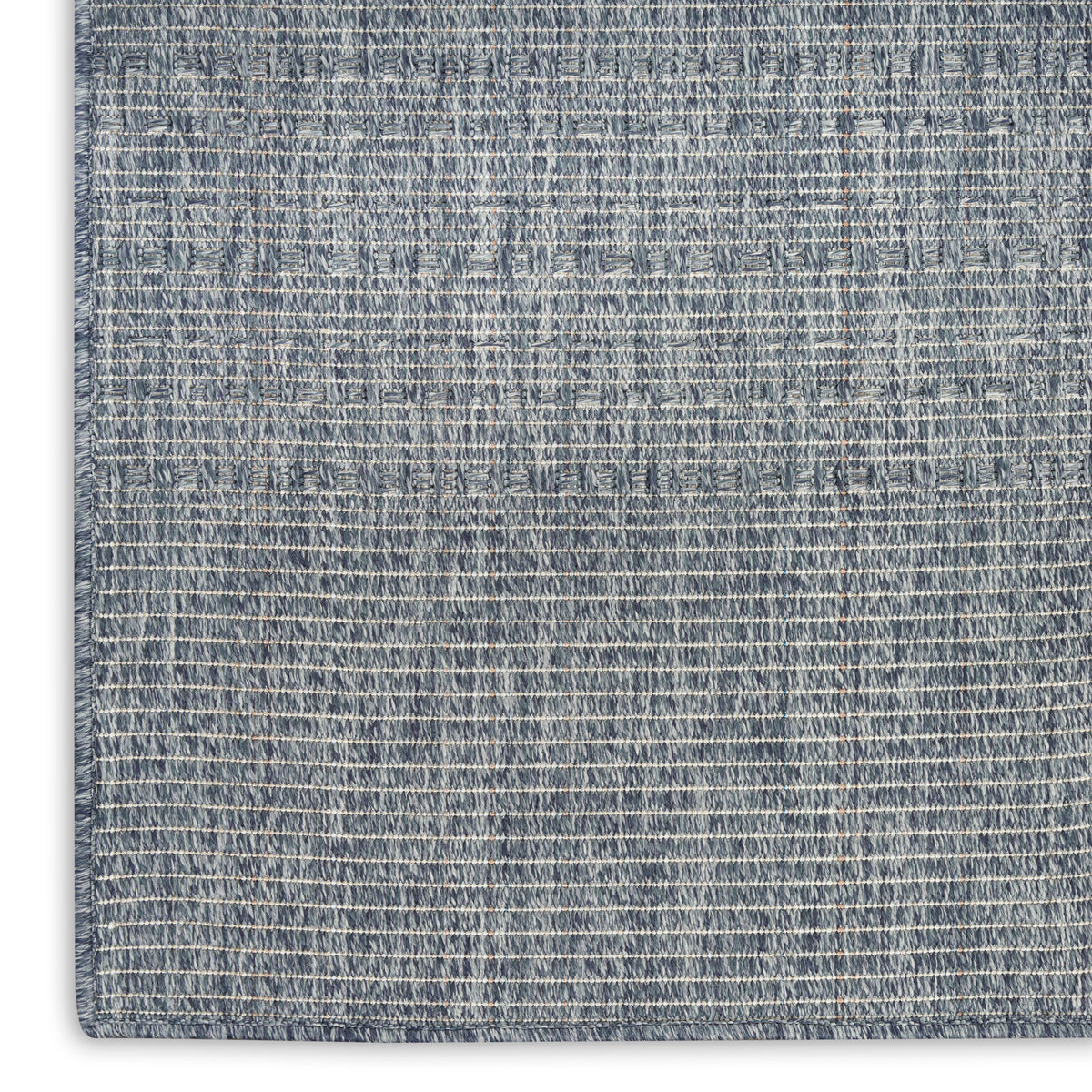 nourison tulum tlm01 denim rug