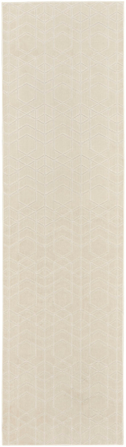 nourison washable charm wch01 ivory rug