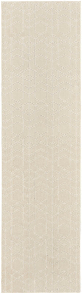 nourison washable charm wch01 ivory rug