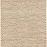 nourison pure knots knt01 beige rug