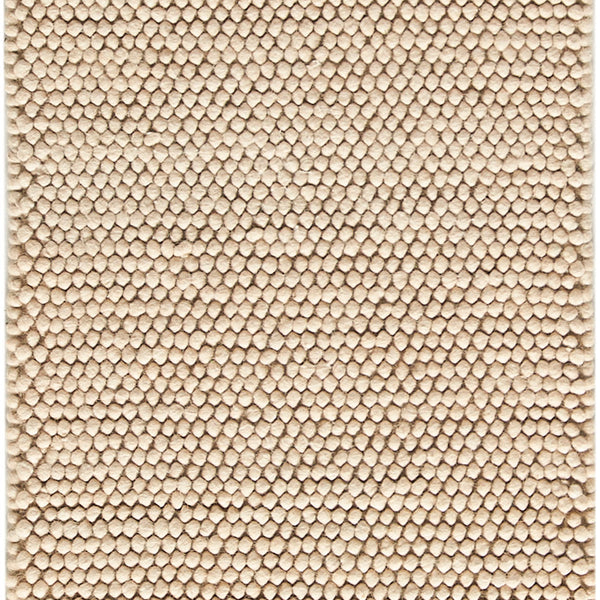 nourison pure knots knt01 beige rug