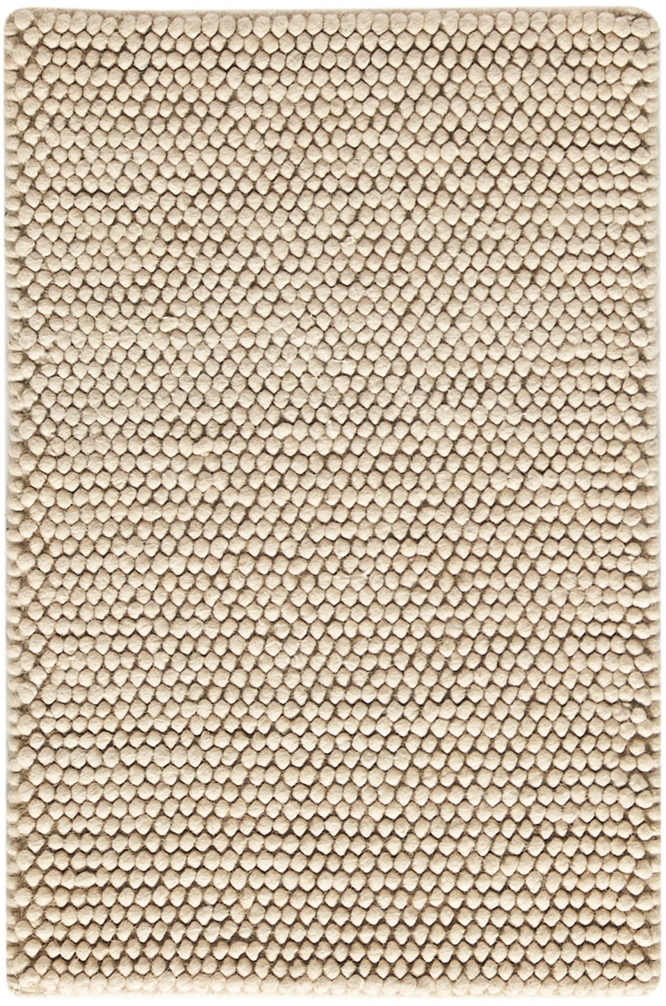 nourison pure knots knt01 beige rug