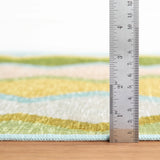 dash albert safety net da2192 green rug