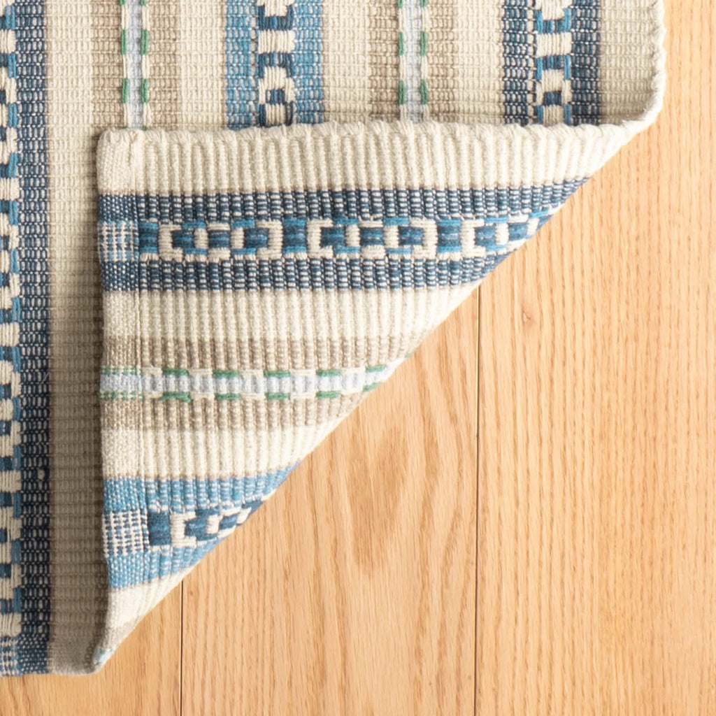 dash albert long slade da2000 indigo rug