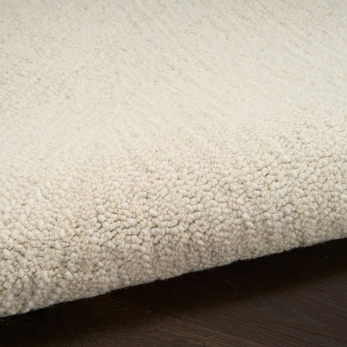 nourison pure angles ang01 ivory rug