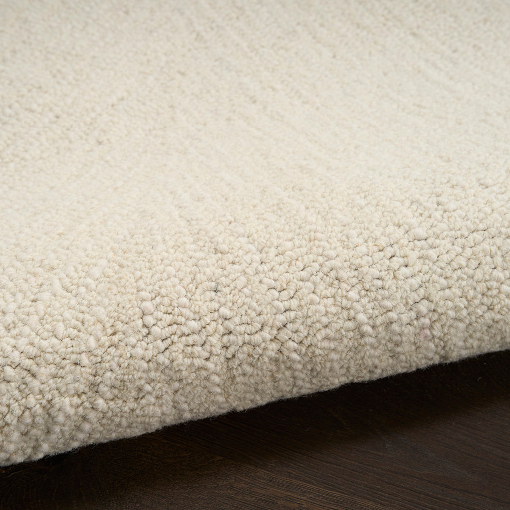 nourison pure angles ang01 ivory rug