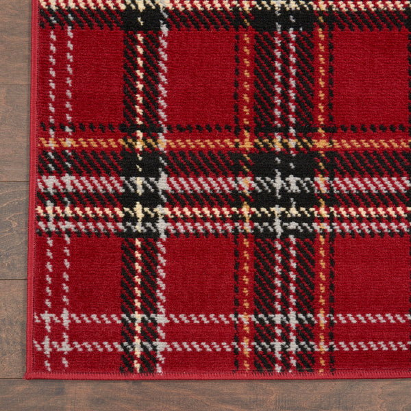nourison sale grafix grf03 red rug