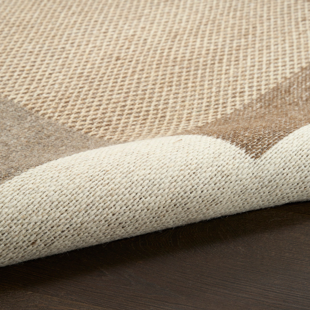nourison copenhagen cpn02 ivory mocha rug