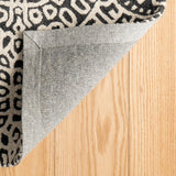 dash albert temple da957 charcoal rug