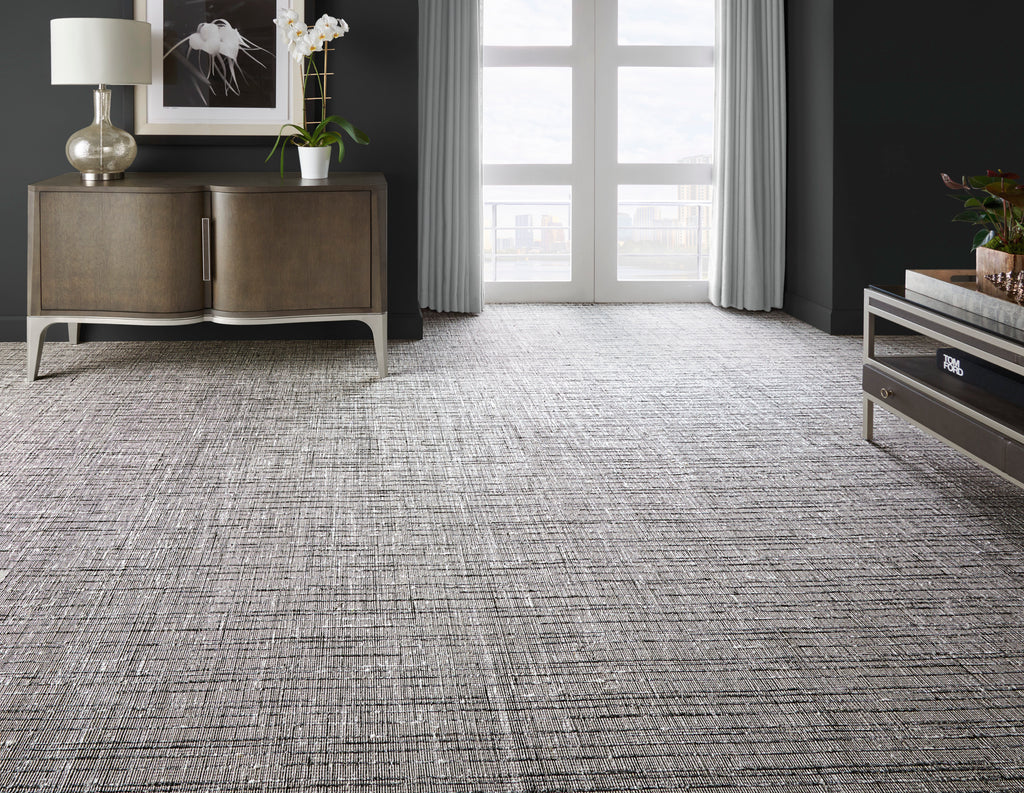rugs done right custom textureweave txtwv charcoal rug