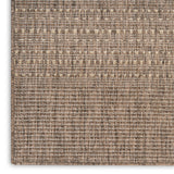 nourison tulum tlm01 brown rug