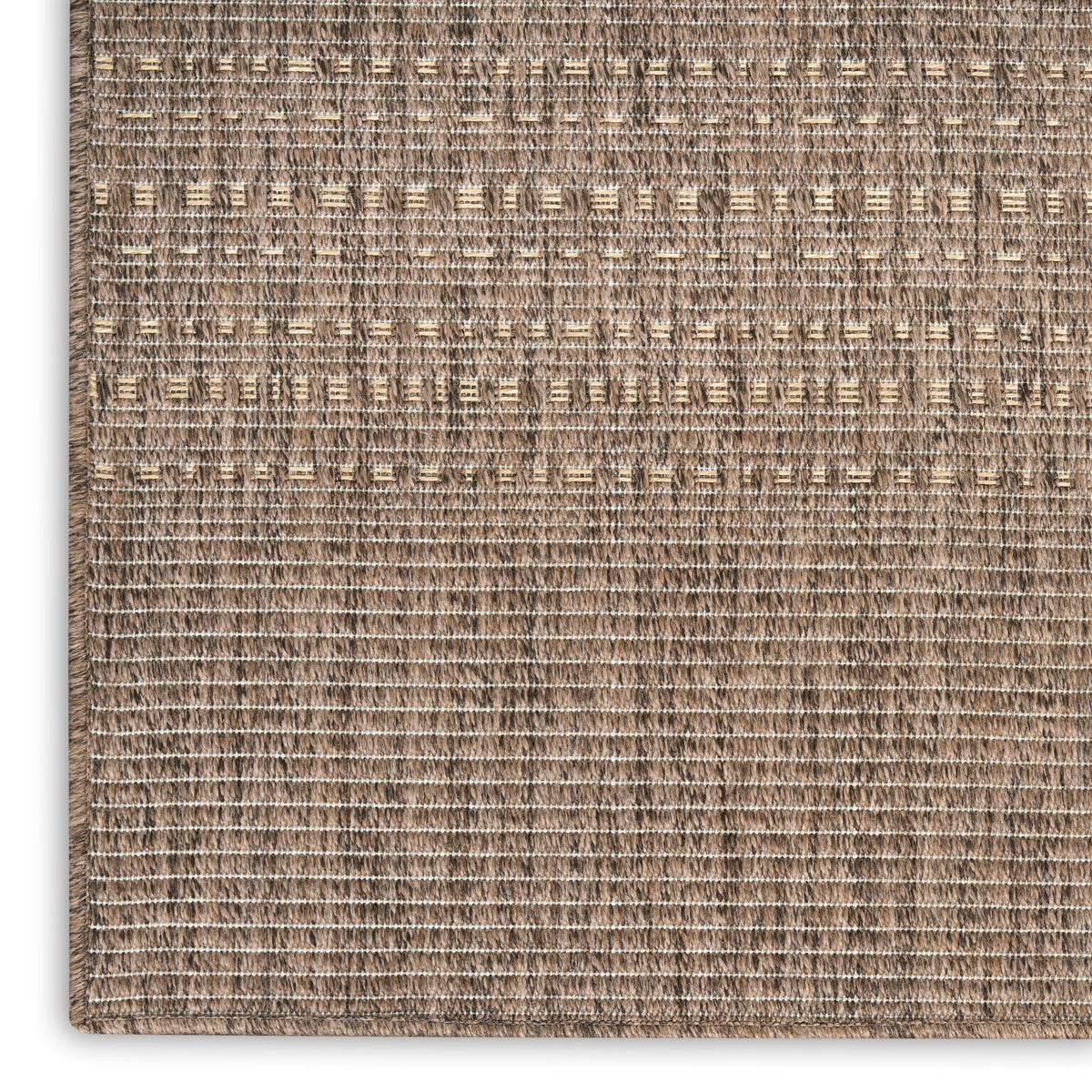 nourison tulum tlm01 brown rug