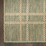 nourison horizon indoor outdoor hoz04 green rug