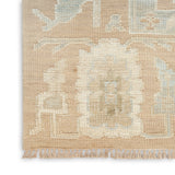 nourison whispers whp06 dusty mauve rug