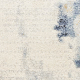 nourison motion mtt06 ivory blue rug