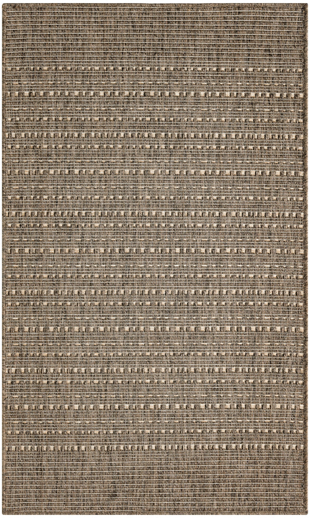 nourison tulum tlm01 brown rug