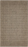 nourison tulum tlm01 brown rug