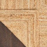 nourison natural jute njt03 natural rug