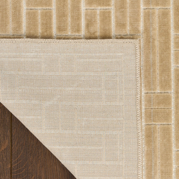 nourison washable charm wch02 beige ivory rug