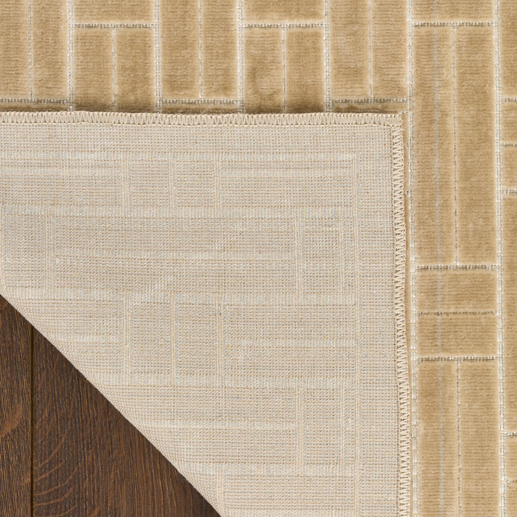 nourison washable charm wch02 beige ivory rug